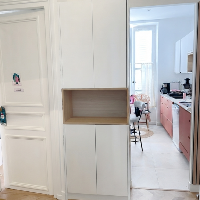 Menuisier 92