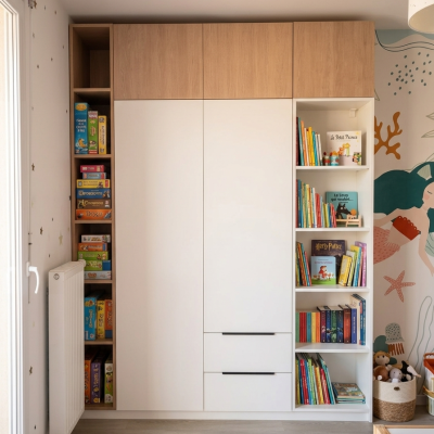 meuble sur mesure Boulogne-Billancourt