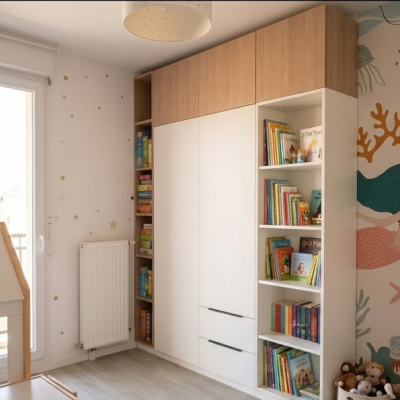 meuble sur mesure Paris