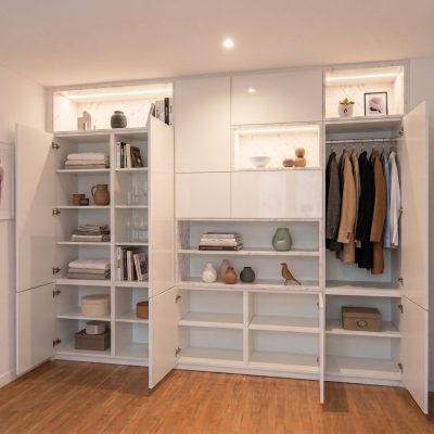 Dressing sur mesure Boulogne