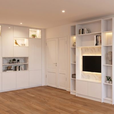 Menuisier - Meuble sur mesure Paris - Boulogne