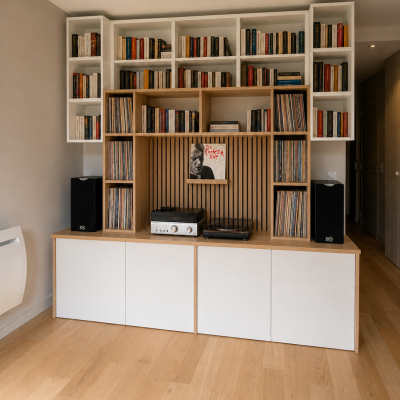 Meuble sur mesure Boulogne