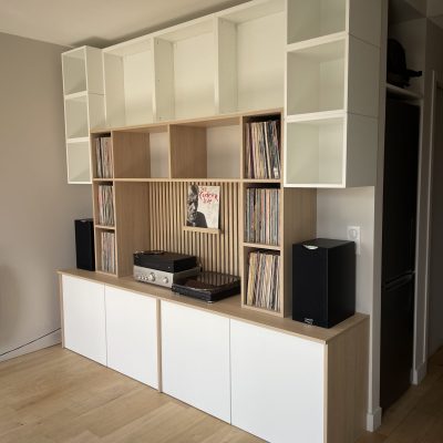 Meuble sur mesure Paris